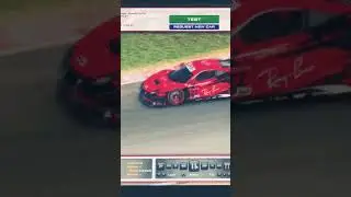 Ferrari GT3 Spa Francorchamps drive on the Limit