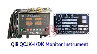Qili QCJK-I/DK monitor instrument for diesel engine