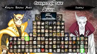 Naruto Shippuden Ultimate Ninja 6 Mugen 🎮【+ Download】