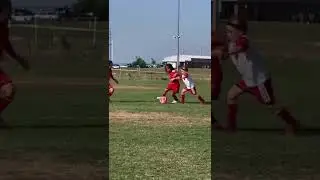 My fierce soccer girl ⚽️