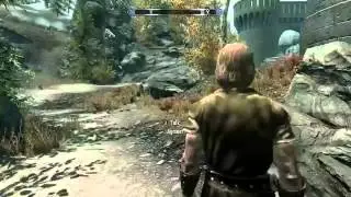 Skyrim Dawnguard DLC PC Walkthrough  Gameplay Part 1   Ghetto Rigging Returns