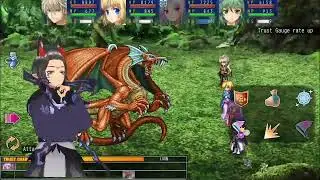 Gamepl&aacute;y de asdivine cross parte 30 vtuber