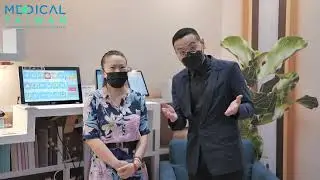 【Medical Taiwan 2022】Live Tour- Huijia HealthCare