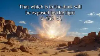 That Which is Hidden WILL Be Exposed by the Light! 555 & 44 Awakening + New Energy Explosion 🌟