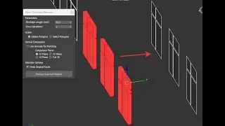 Remove Shell Modifier Collapsed 3ds max script AI
