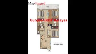 Gurgaon | ROF Aalayas Phase II by Rof Infratech &Amp; Housing at Sector-102 | MapFlagged