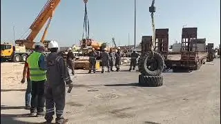 rigger aramco training সৌদি আরবে রিগার সিগন্যাল ম্যানের কাজ #aramco#rigger #saudiarabia #riggerjobs 