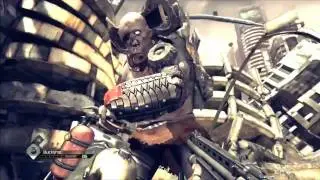 Rage - Defibrillator Upgrade Pt. 1 - Mission Playthrough Gameplay (Xbox 360)