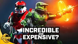 Halo Infinite's customization is AMAZING - A breakdown.