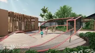 [AFNL] The first integrated development in the heart of Pasir Ris