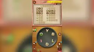 Word Cookies Daily Puzzle December 23 2024 Answers