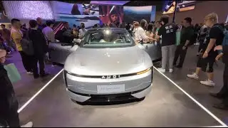 Audi Auto Booth | Shanghai Auto Show 2025