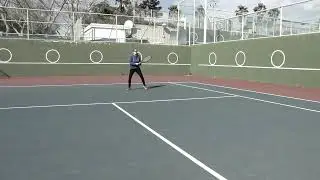2015 - Tennis - Dance - Sima