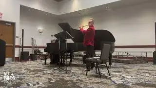 Busler - Journale for Flute and Piano (Rik Noyce, Flute; Mary Au, Piano)