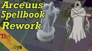 New Magic Spells?  (OSRS Arceuus Spellbook Rework Poll Preview)