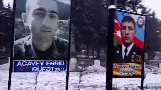 @ BÖYÜK HÖRMƏT VƏ EHTRAMLA YAD EDİRİK 20 Yanvar 2026-cı il Mingəçevir ŞƏHİDLƏR XİYABANI 