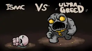 The Binding of Isaac: Repentance - 