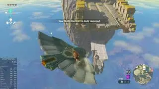 Pondside to Island part 2 (GAS Launch)