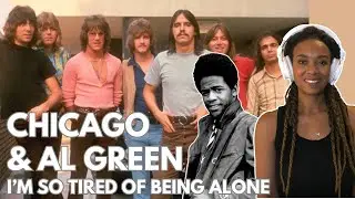 VOCAL COACH - REACTION & ANALYSIS - CHICAGO & AL GREEN - 