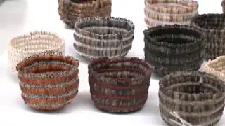 Birgit Daa Birkkj&aelig;r - Textile artist - Denmark - Language Danish