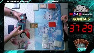 OTS Championship Round 5 - Unchained Yubel vs Centurion