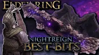 Elden Ring: Nightreign - Best Bits - Gaping Jaw Edition