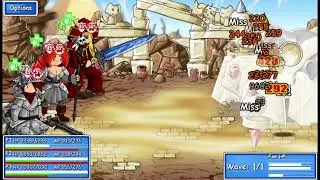 FINISHING MY CHILDHOOD GAME [EPIC BATTLE FANTASY 3]