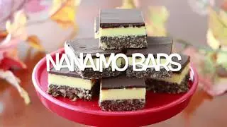 World's Best Nanaimo Bars