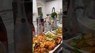 For all private chef services please use the link in bio to fill out booking form🔥 #chef