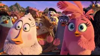 ANGRY BIRDS | Official Trailer #2 (HD)