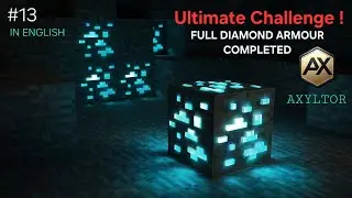 THE ULTIMATE CHALLENGE IN MINECRAFT !