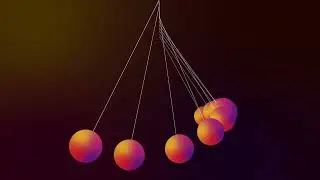 Pendulum Animation in After Effects