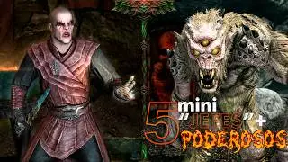 SKYRIM | 5 MINI 