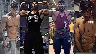 Gym attitude status 🔥// Gym motivation 🏋️// Gym attitude 😈// Gym shayari 💪 // Gym workout 💪//