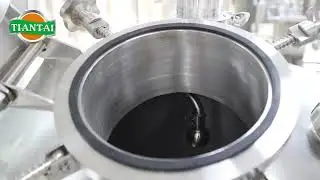 100L 4 Vessel Brewhouse Pilot System Home Brew Kit Made By Tiantai #beer #brewery