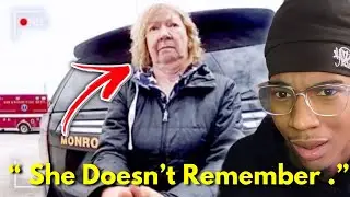 Drunk Lady Finds Out She Just Killed 2 Kids | Police Bodycam Reaction
