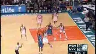 Wizards vs Knicks 06/12/06