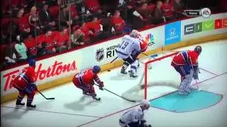 NHL 14 Playoff Sim - Round 1 