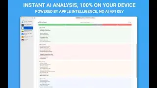 AppReview AI &ndash; Review Analyzer