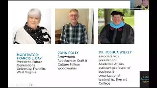 Appalachian Film Series 2024: 'The Dollmaker' Panel Discussion