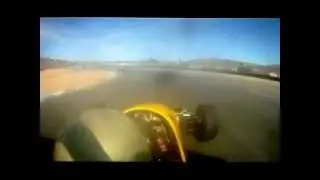 Laguna Seca 10-2-2011 close call (SCCAGoPro)