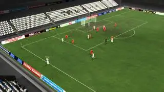 Dynamo-2 Kyiv vs Stal Alchevsk - Morozenko Goal 40 minutes