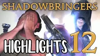 Rich Campbell Reacts to FFXIV: Shadowbringers Part 12