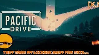 IGNORING THE RULES OF THE ROAD! [Pacific Drive]