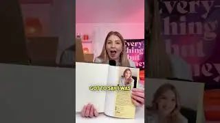 📚Book reveal!