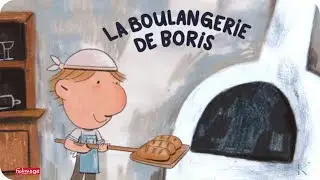 La Boulangerie de Boris - Extraits - Tikino