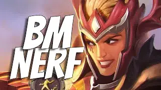 TYRA BURN MONSTER IS STILL AMAZING! Paladins 