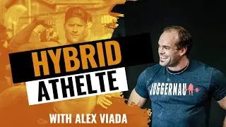 Как Алекс Виада стал самым впечатляющим гибридным спортсменом
