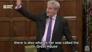 Debate on the 'Cultural Contribution of Jane Austen' Damian Hinds MP - 18 December 2025
