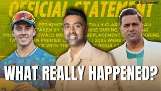 Ashwin - Brewis Controversy Explained | Tamil | CRICOTAINMENT